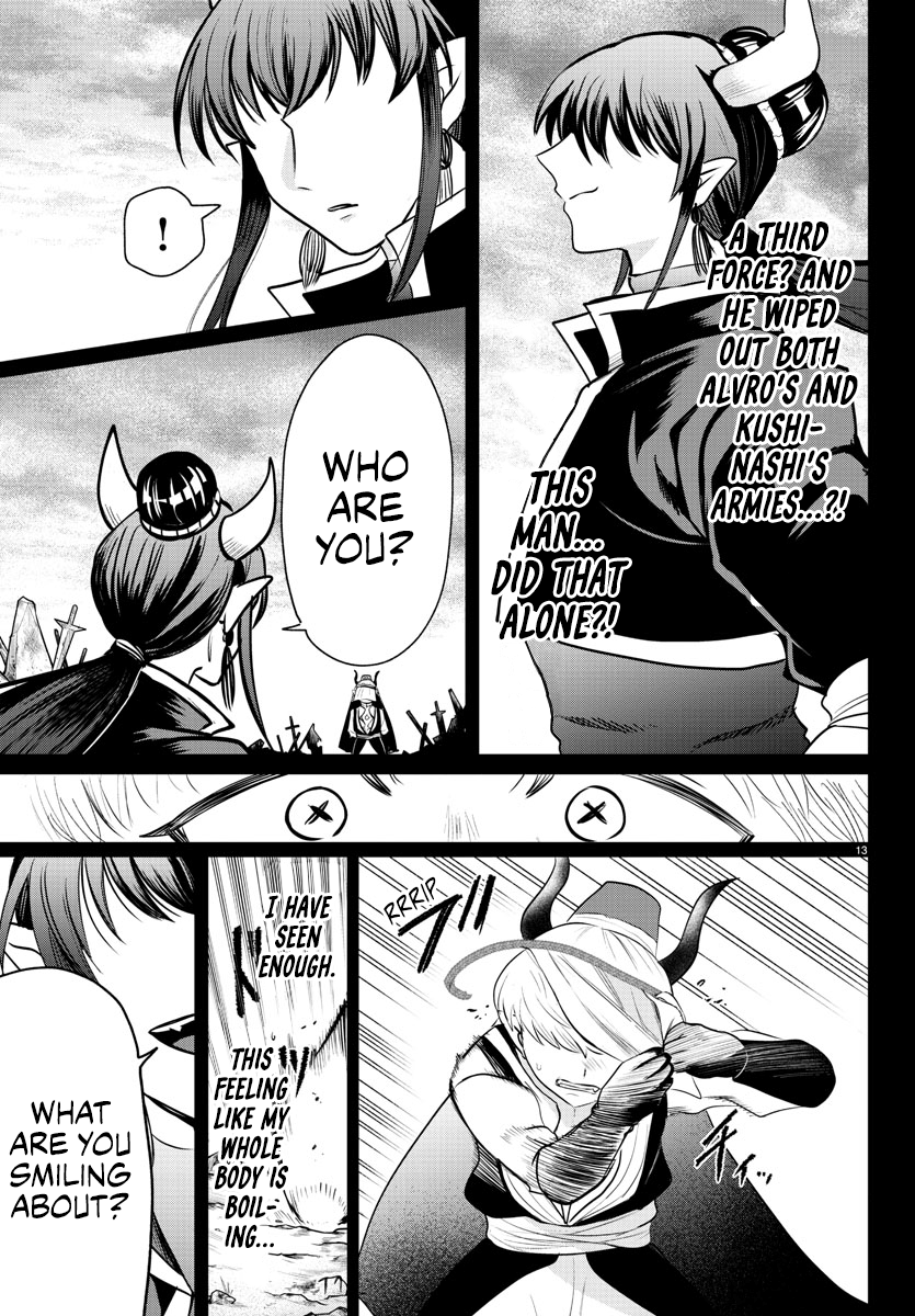 Welcome to Demon School! Iruma-kun, Chapter 358 image 13